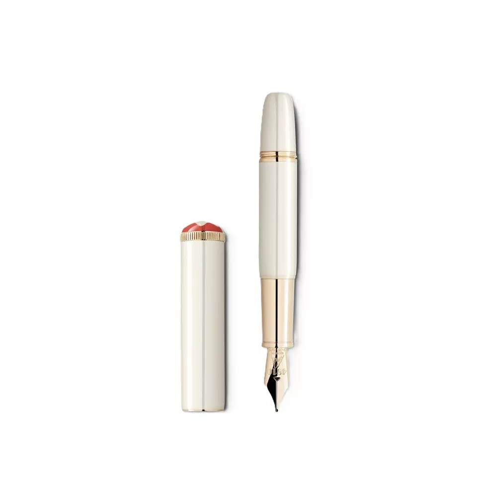 PENNA STILOGRAFICA HERITAGE, F R&N BABY IVORY