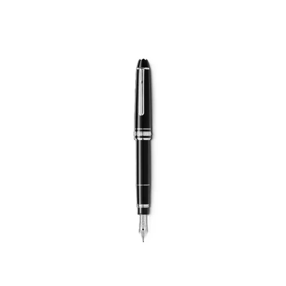 MEISTERSTUCK FOUNTAIN PEN, MOZART PLATINUM