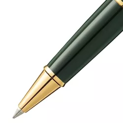 ROLLERBALL PEN, GREEN MEISTERSTUCK ORIGIN