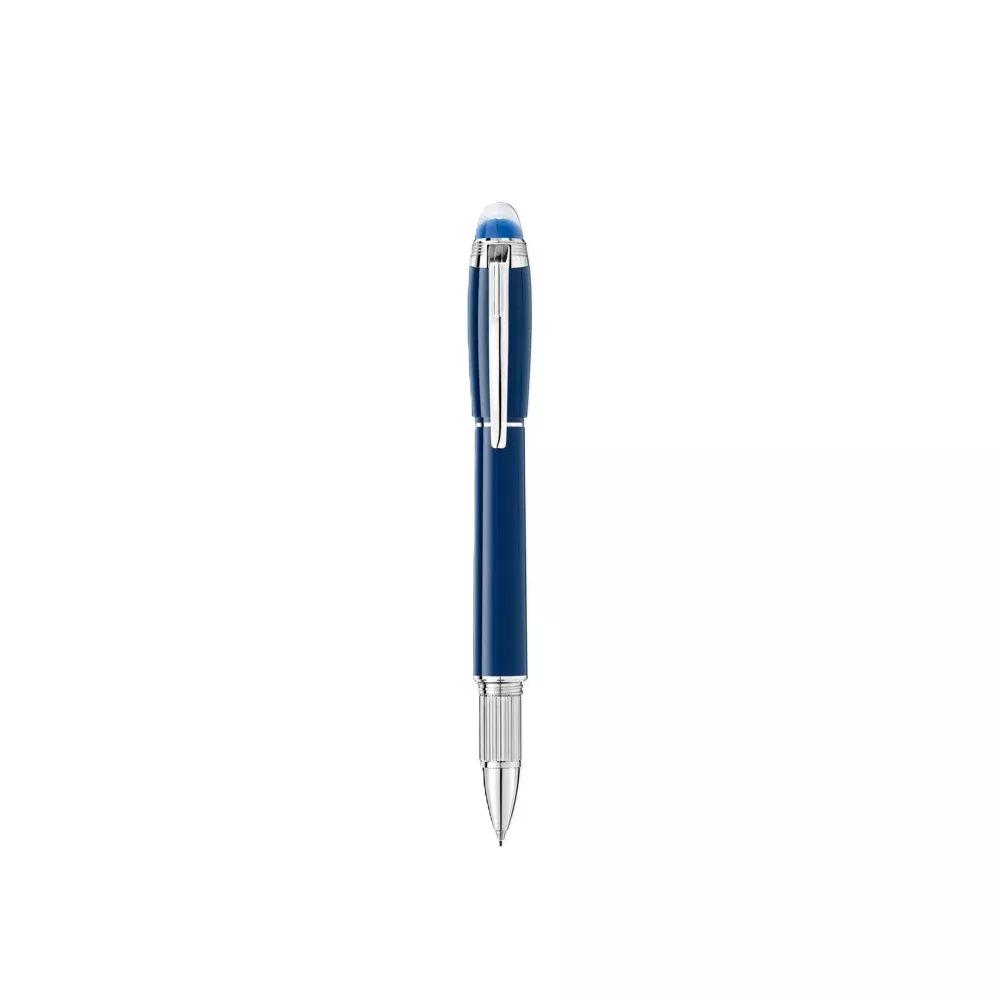 PENNA FINELINER STARWALKER, BLUE PLANET RESIN