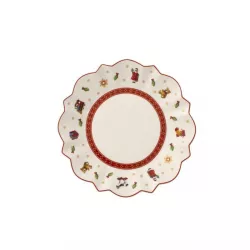 PIATTO PANE 17 CM, TOYS...