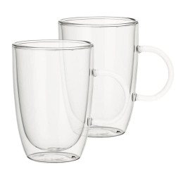 SET OF 2 UNIVERSAL CUPS,...