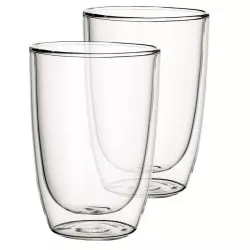 SET 2 BICCHIERI UNIVERSALI,...