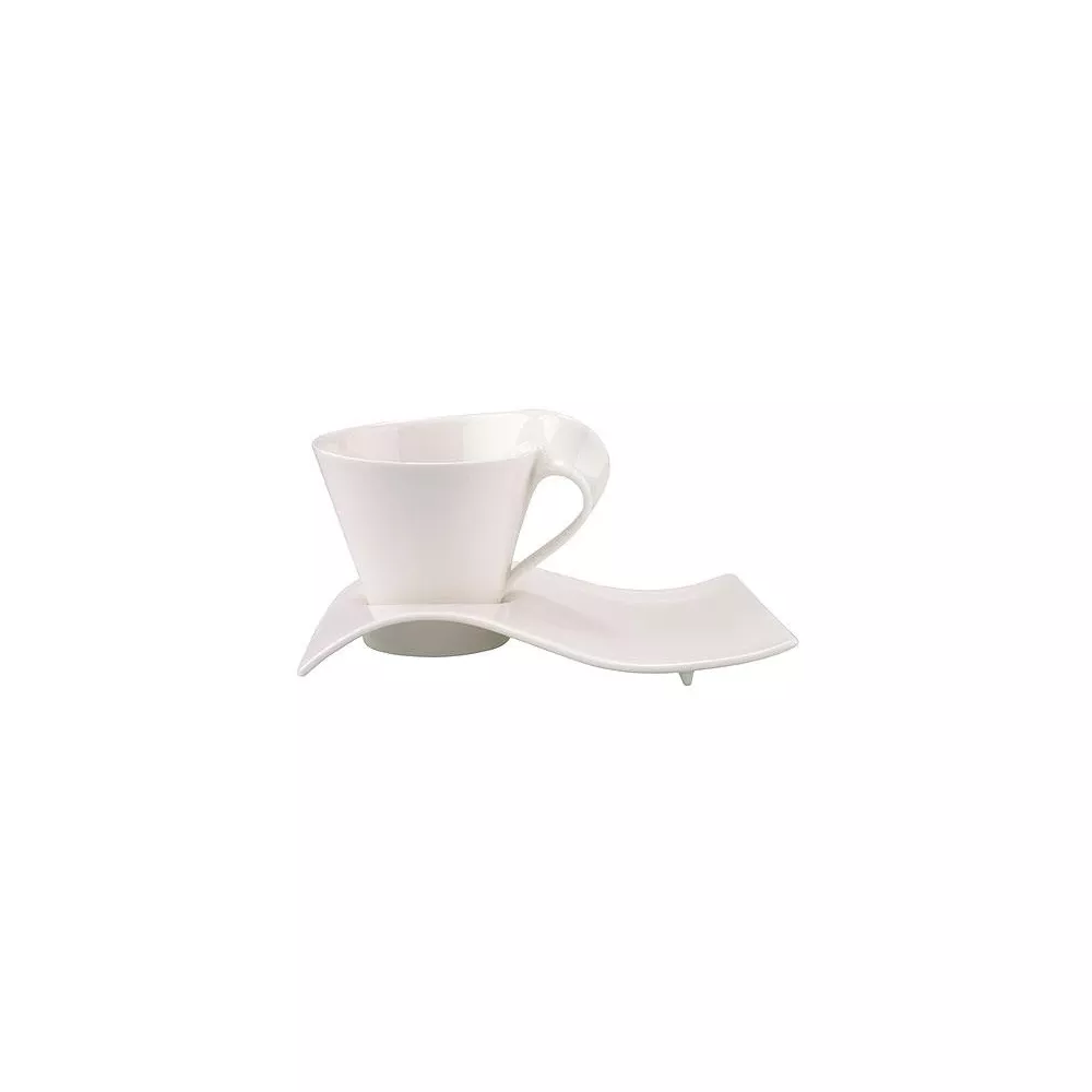 TAZZA CAFFE  CON PIATTINO 1425+2831 NEW WAVE 10-2484