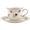 BREAKFAST CUP WITH SAUCER PETIT FLEUR 10-2395-1240-1250