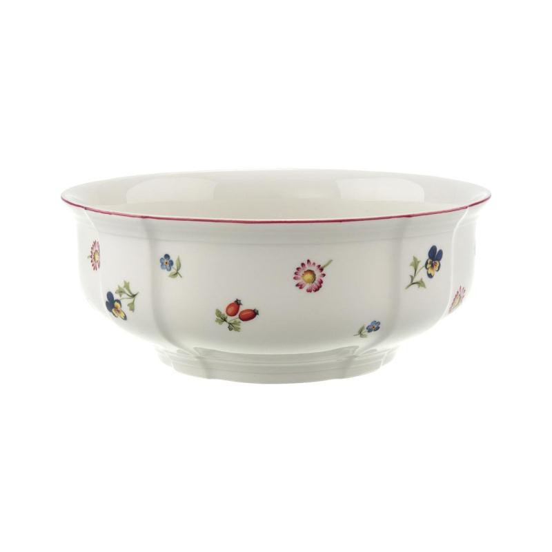 SALAD BOWL CM 21 PETIT FLEUR 10-2395-3170