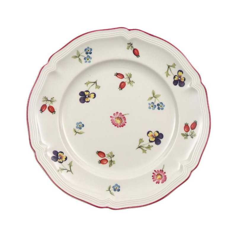 BREAD&BUTTER PLATE 17 CM - PETIT FLEUR 10-2395-2660