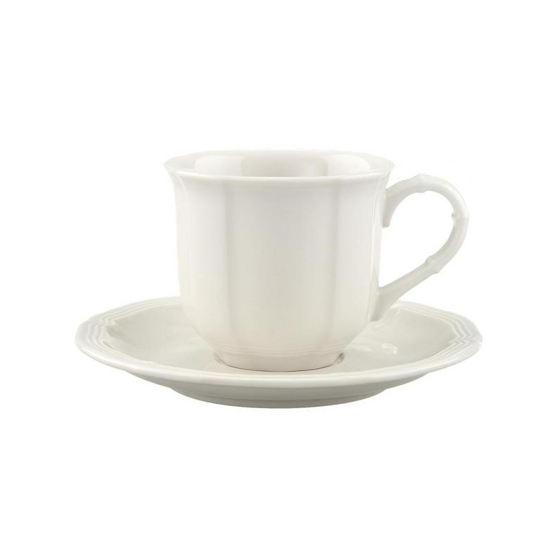 COFFEE CUP WITH SAUCER MANOIR 10-2396-1300-1310