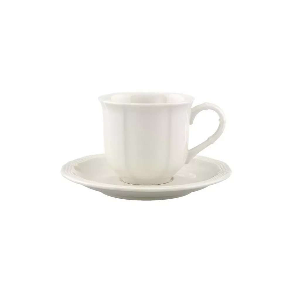 TAZZA CAFFE CON PIATTINO MANOIR 10-2396-1300-1310
