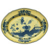 34 CM OVAL TRAY, ORIENTE ITALIANO