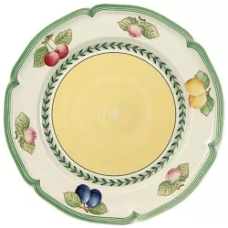 DINNER PLATE 26 CM, FRENCH...