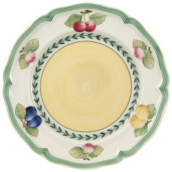 SALAD PLATE 21 CM FRENCH GARDEN FLEURENCE