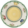 SOUP PLATE 23 CM, FRENCH GARDEN FLEURENCE