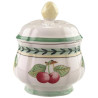 SUGAR BOWL 20 CL, FRENCH GARDEN FLEURENCE