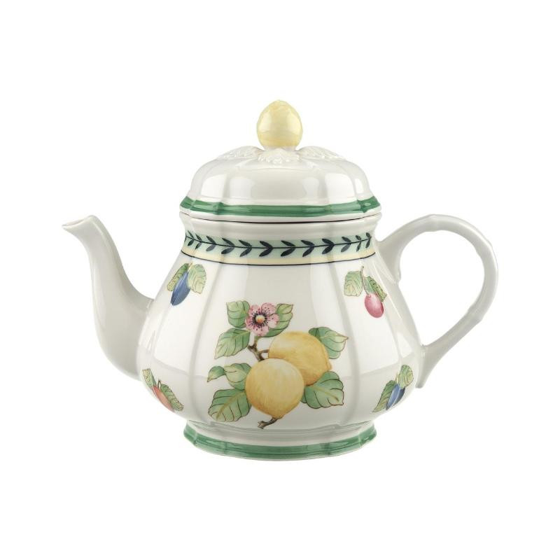 TEAPOT 1 LT, FRENCH GARDEN FLEURENCE