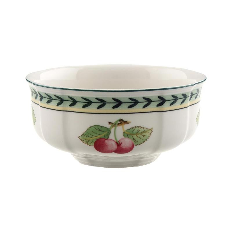 FRUIT BOWL 12 CM, FRENCH GARDEN FLEURENCE