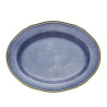 34 CM OVAL TRAY, ORIENTE ITALIANO