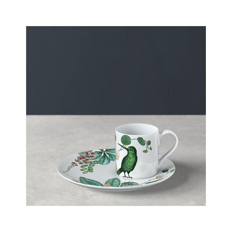 COFFEE CUP AND SAUCER 1420/1430 AVARUA 10-4655