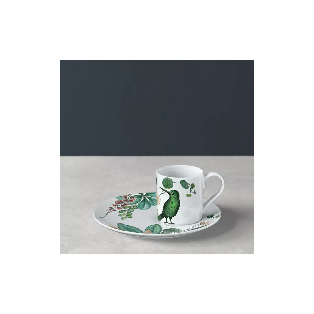 TAZZA CAFFE CON PIATTO 1420/1430 AVARUA 10-4655