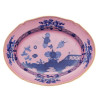 38.5 CM OVAL TRAY, ORIENTE ITALIANO