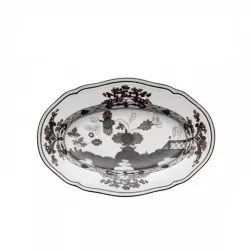22 CM PICKLE DISH, ORIENTE...