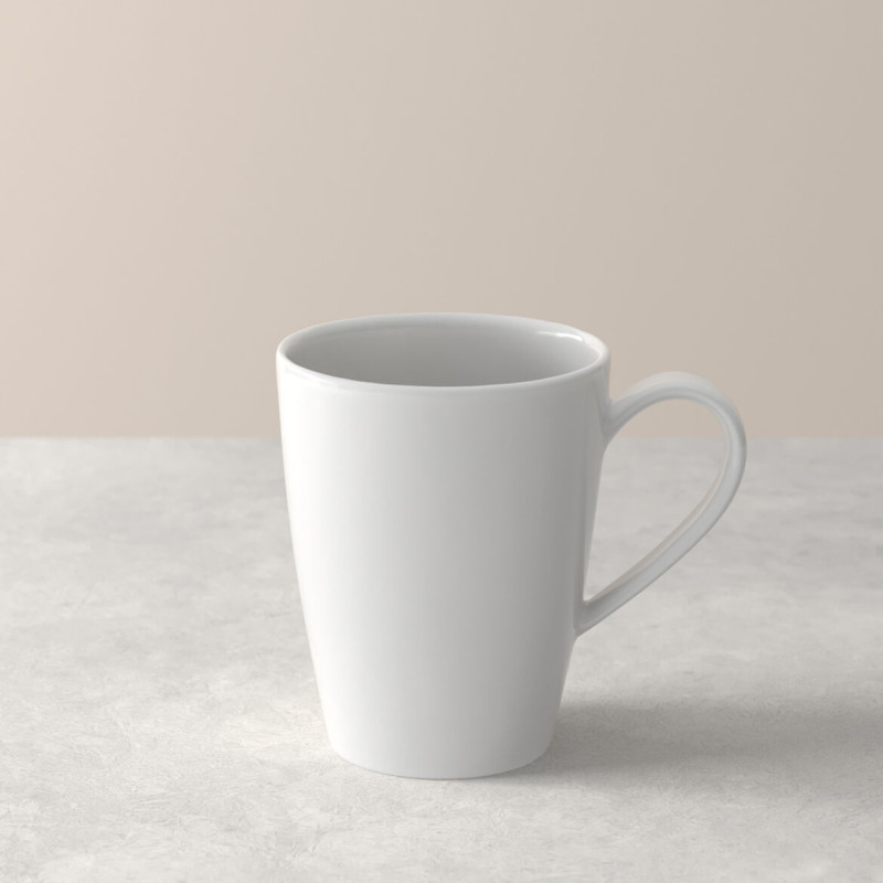 MUG VOICE BASIC BIANCO 19-5294-9651