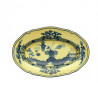 22 CM PICKLE DISH, ORIENTE ITALIANO