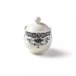 ROSE SUGAR BOWL