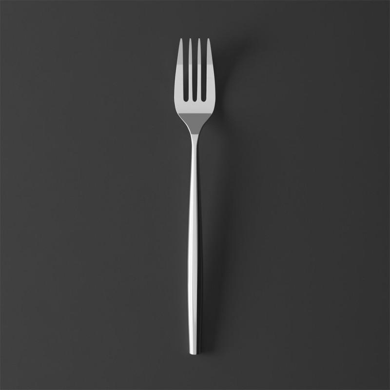 TABLE FORK STAINLEES STEEL 21 CM - METROCHIC