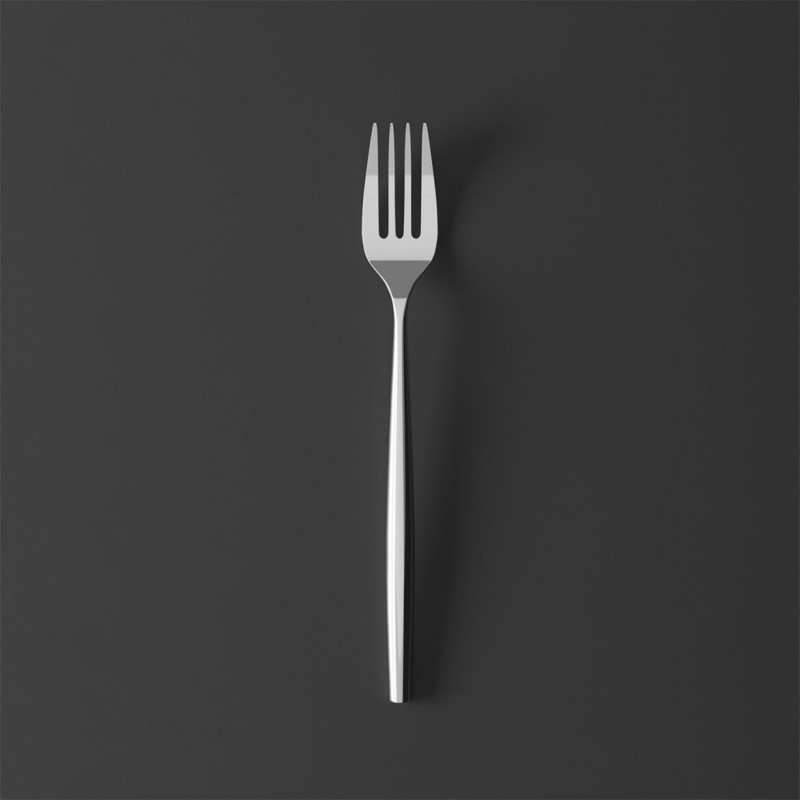 DESSERT FORK STAINLEES STEEL 18,5 CM - METROCHIC