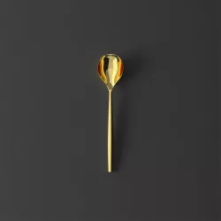 COFFEE SPOON GOLDEN...