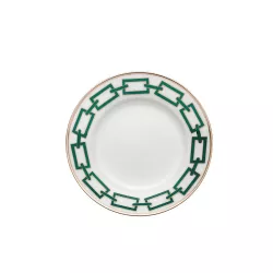 16 CM BREAD PLATE, CATENE...