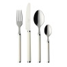 24 PIECES CUTLERY SET PLAY WHITE PEARL 12-6367-9033