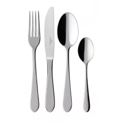 24 PIECES STAINLESS STEEL...