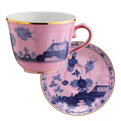 COFFEE CUP WITH SAUCER,...