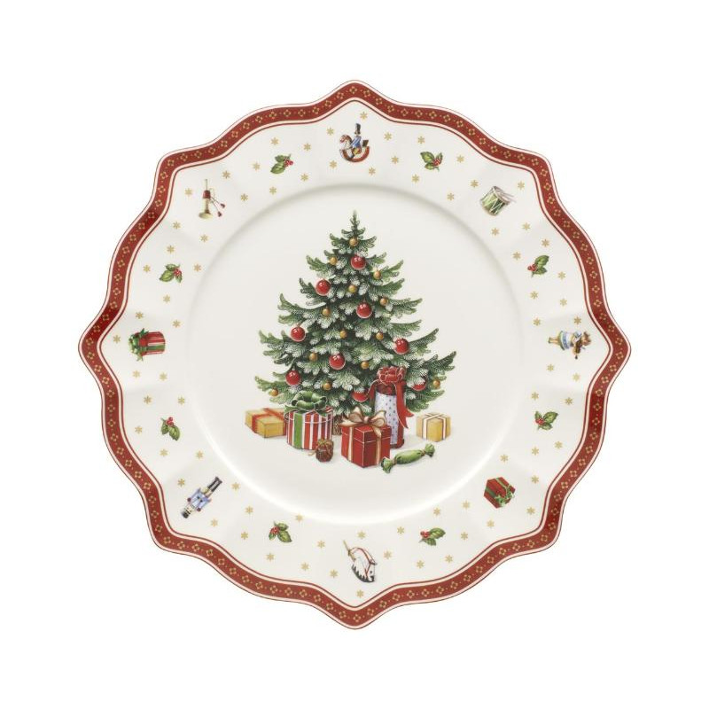 TOYS DELIGHT CHARGER PLATE 35 CM