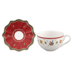 TEA CUP WITH SAUCER - TOY S...
