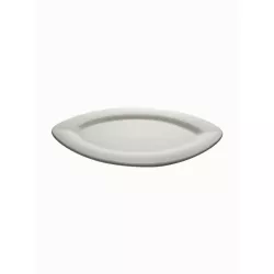 OVAL PLATTER 40 CM MILANO