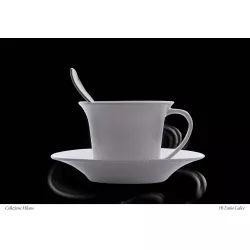 TAZZA CAFFE CON PIATTINO MILANO