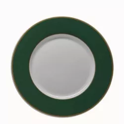 PRESENTATION PLATE 33 CM...