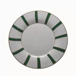 DINNER PLATE 28 CM STRICHE...
