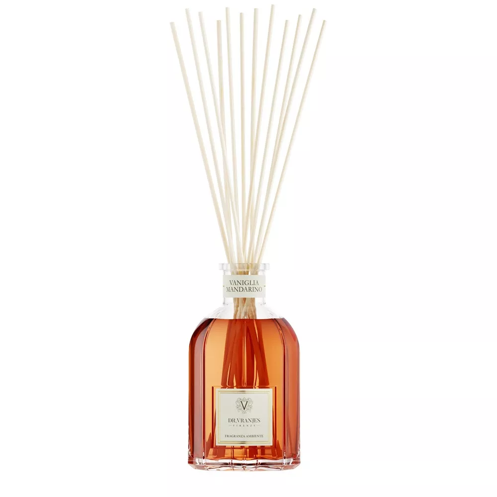 HOME FRAGRANCE VANIGLIA - MANDARINO