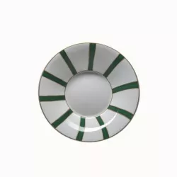 SOUP PLATE 22 CM STRICHE...