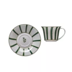 TAZZA TÈ CON PIATTINO...