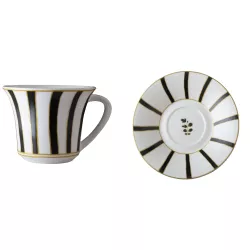 TAZZA TÈ CON PIATTINO...