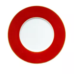 PRESENTATION PLATE 33 CM...