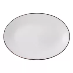 OVAL TRAY 36 CM DUCALE