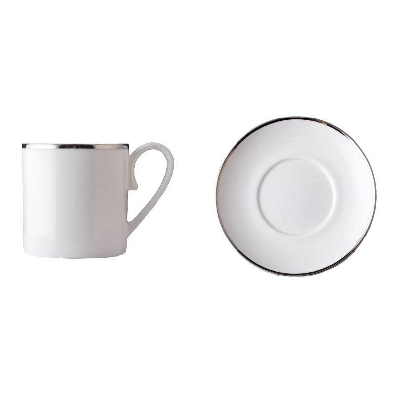 ESPRESSO CUP WITH SAUCER 130 CC DUCALE