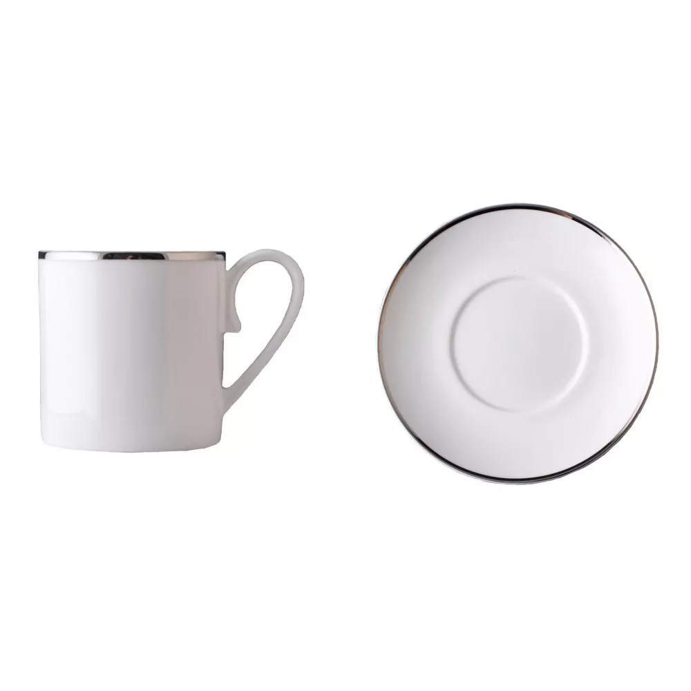 ESPRESSO CUP WITH SAUCER 130 CC DUCALE