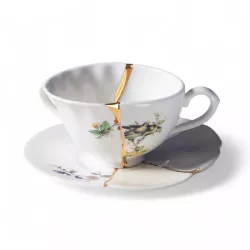 TEA CUP WITH SAUCER n1,...